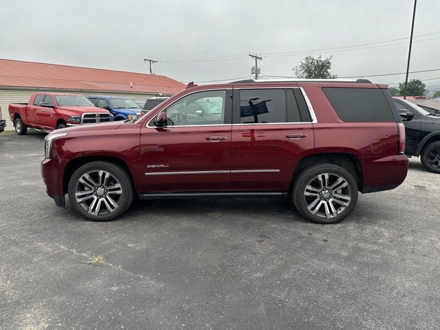 2019 GMC Yukon Denali