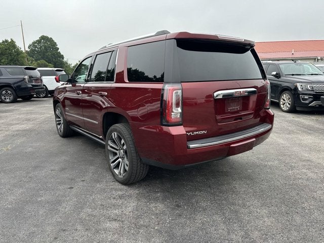 2019 GMC Yukon Denali