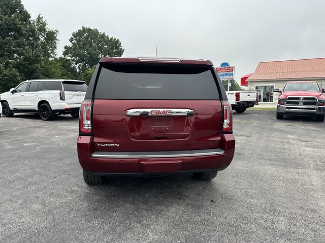 2019 GMC Yukon Denali