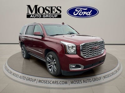 2019 GMC Yukon Denali