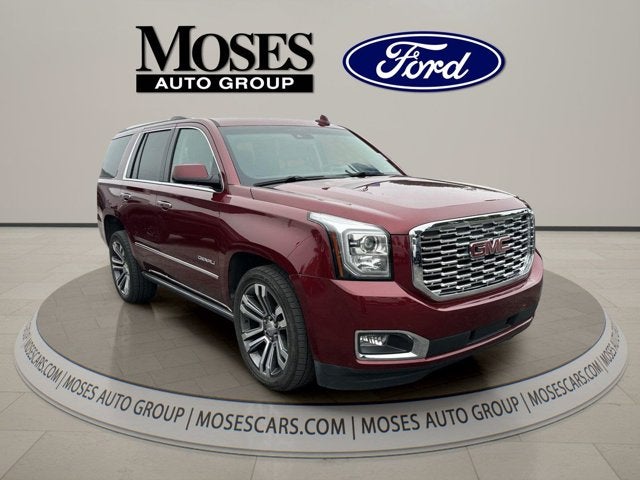 2019 GMC Yukon Denali