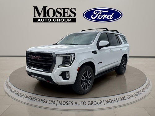 2024 GMC Yukon AT4
