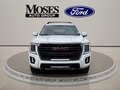 2024 GMC Yukon AT4