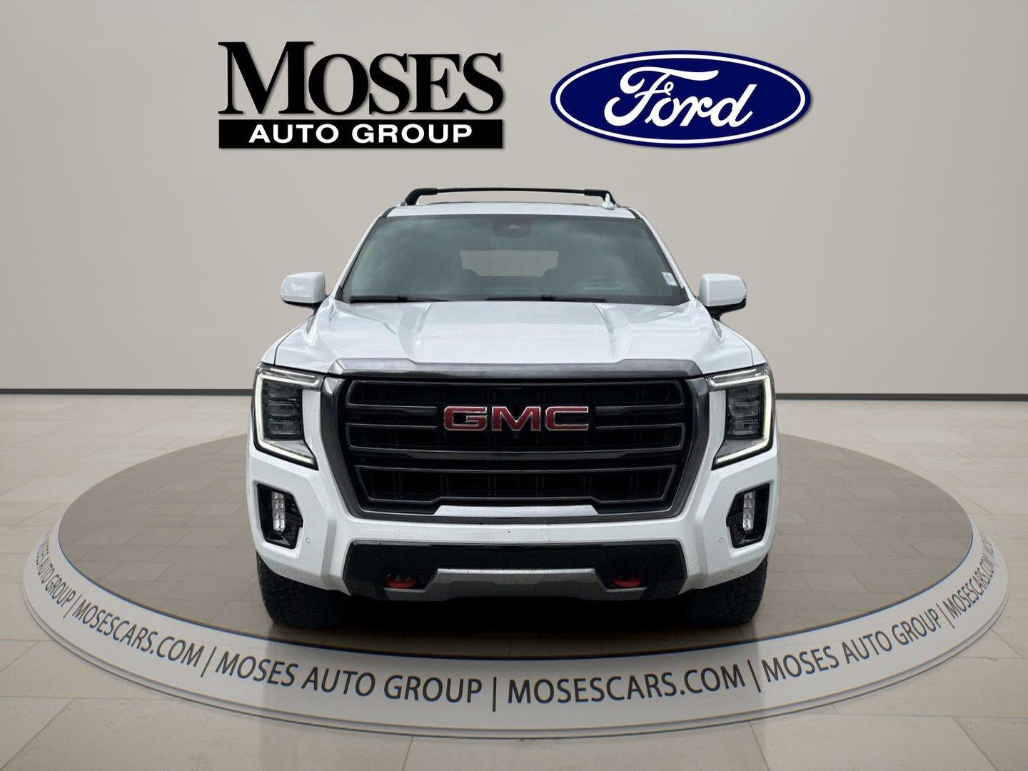 2024 GMC Yukon AT4