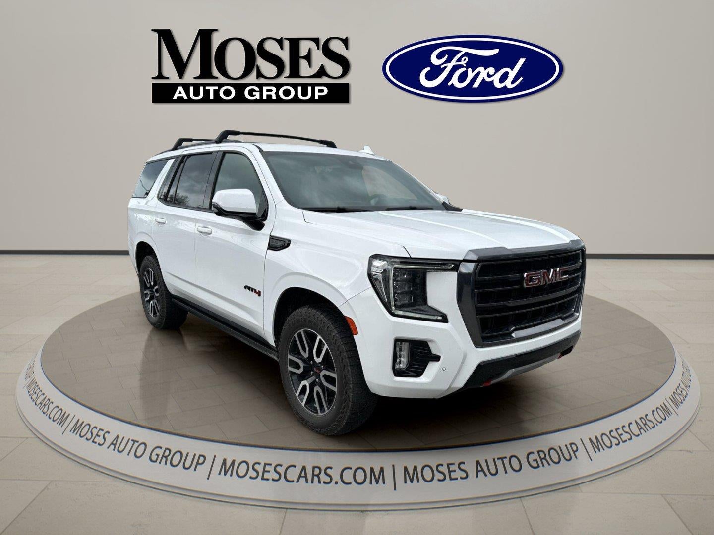 2024 GMC Yukon AT4