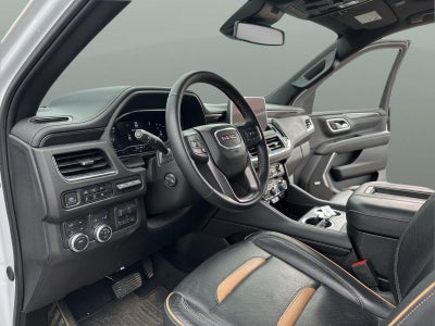 2024 GMC Yukon AT4