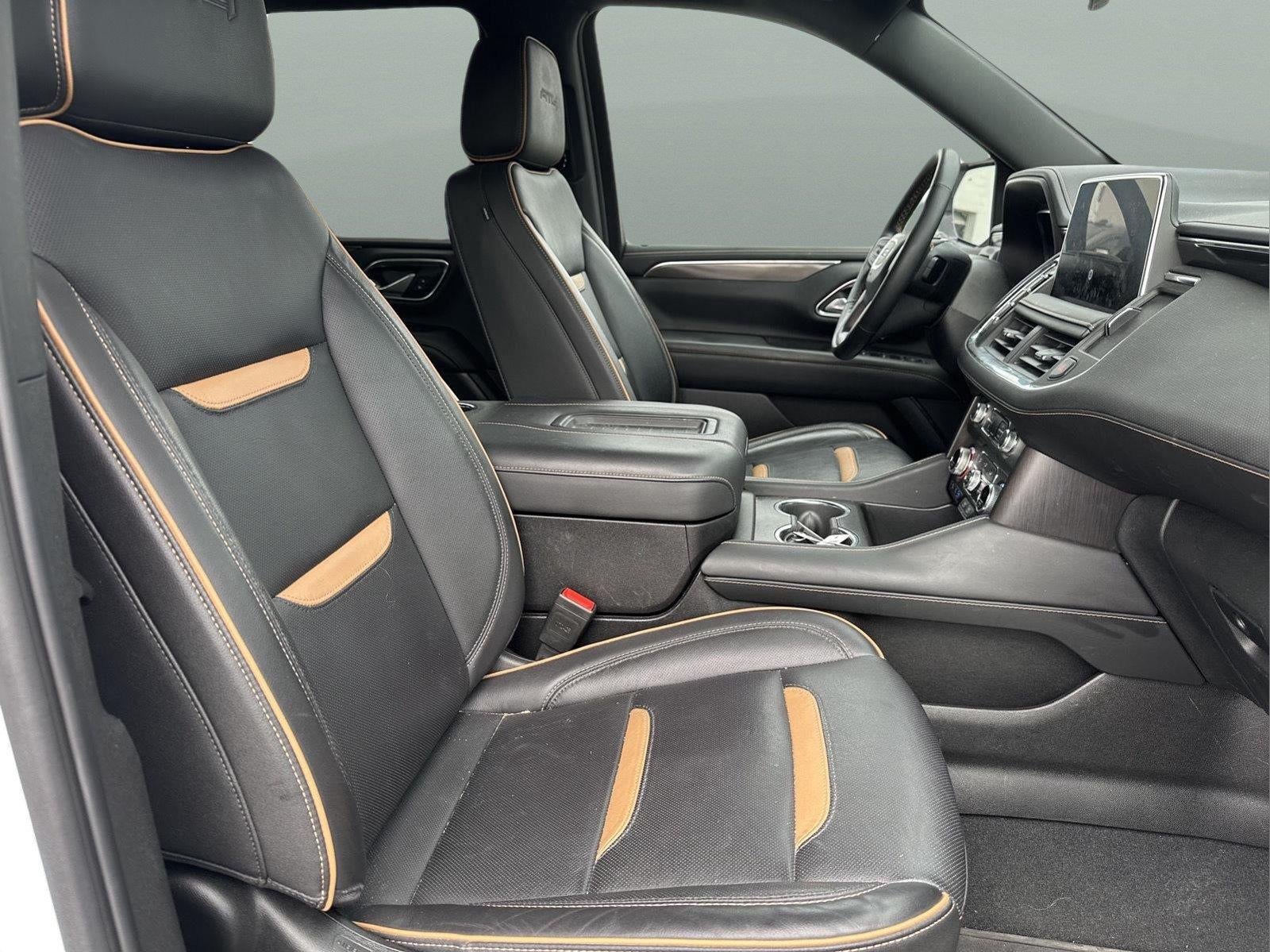 2024 GMC Yukon AT4