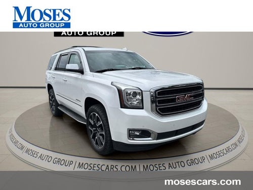 2019 GMC Yukon SLT Standard Edition