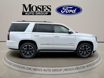 2019 GMC Yukon SLT Standard Edition