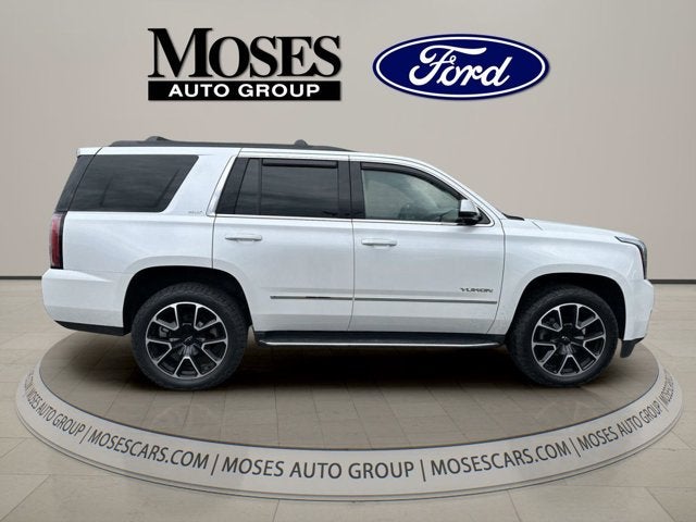 2019 GMC Yukon SLT Standard Edition