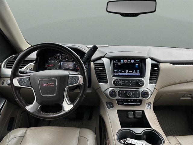 2019 GMC Yukon SLT Standard Edition