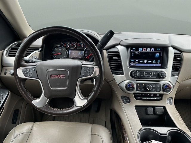 2019 GMC Yukon SLT Standard Edition