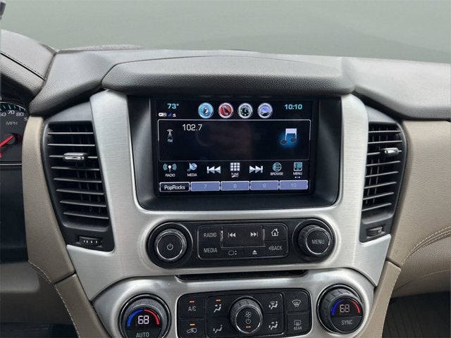 2019 GMC Yukon SLT Standard Edition