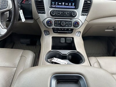 2019 GMC Yukon SLT Standard Edition