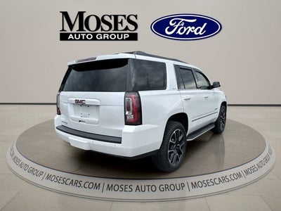 2019 GMC Yukon SLT Standard Edition