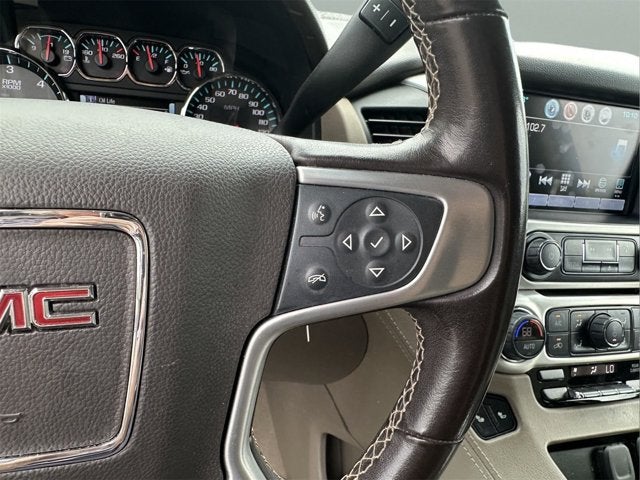 2019 GMC Yukon SLT Standard Edition