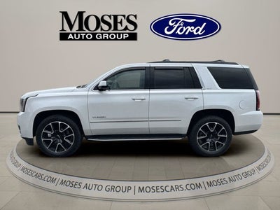 2019 GMC Yukon SLT Standard Edition