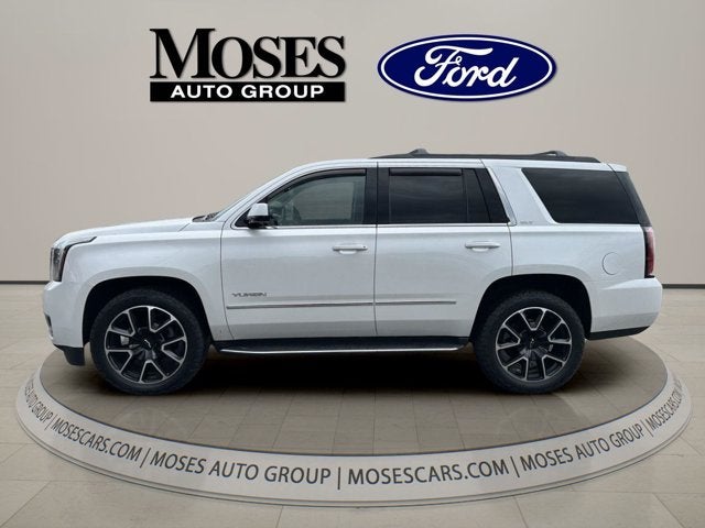 2019 GMC Yukon SLT Standard Edition