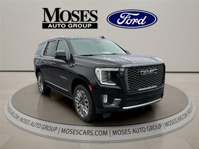 2023 GMC Yukon Denali Ultimate