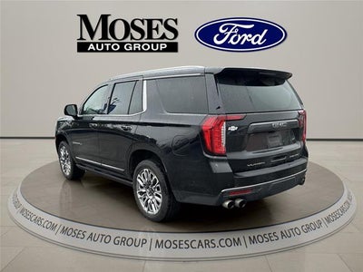 2023 GMC Yukon Denali Ultimate