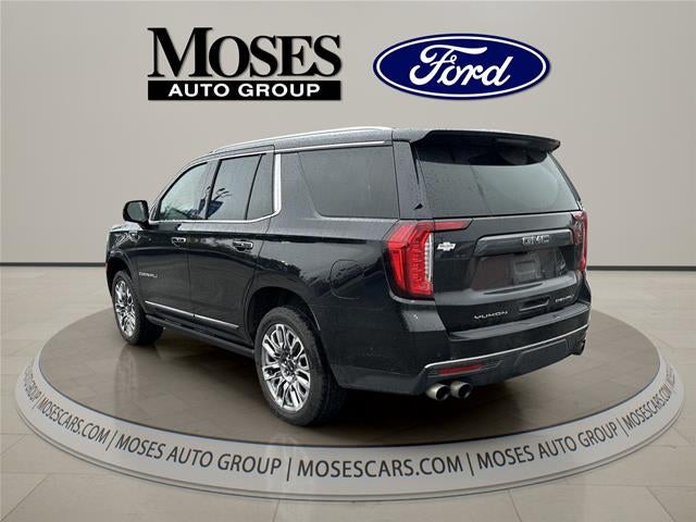 2023 GMC Yukon Denali Ultimate