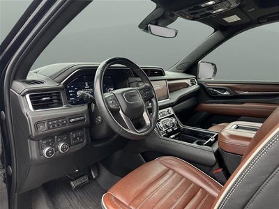 2023 GMC Yukon Denali Ultimate