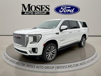2022 GMC Yukon XL Denali
