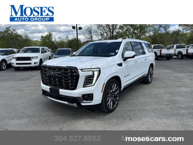2026 GMC Yukon XL Denali Ultimate