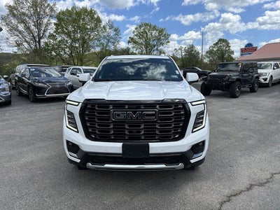 2026 GMC Yukon XL Denali Ultimate