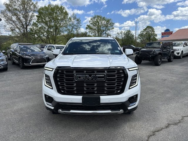 2026 GMC Yukon XL Denali Ultimate