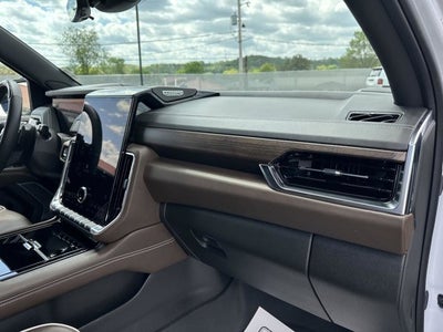 2026 GMC Yukon XL Denali Ultimate