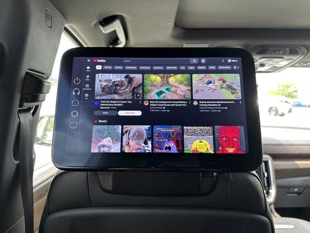 2026 GMC Yukon XL Denali Ultimate