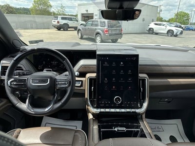 2026 GMC Yukon XL Denali Ultimate