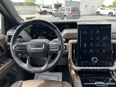2026 GMC Yukon XL Denali Ultimate