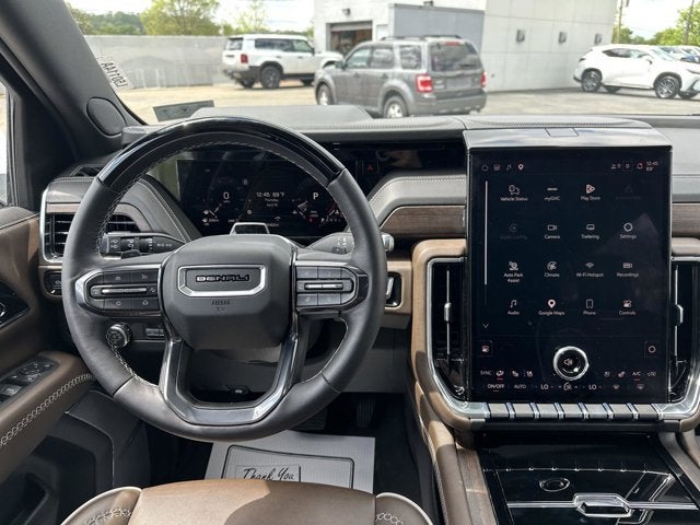 2026 GMC Yukon XL Denali Ultimate