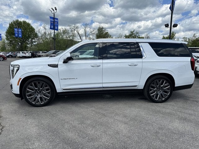 2026 GMC Yukon XL Denali Ultimate