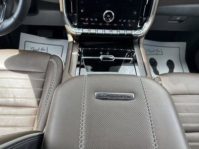 2026 GMC Yukon XL Denali Ultimate