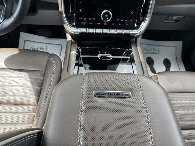 2026 GMC Yukon XL Denali Ultimate