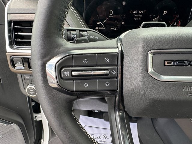 2026 GMC Yukon XL Denali Ultimate