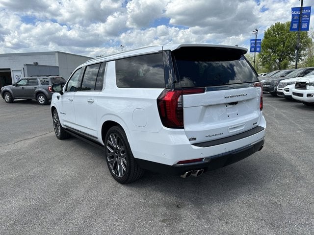 2026 GMC Yukon XL Denali Ultimate