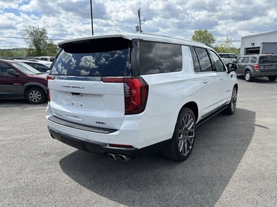 2026 GMC Yukon XL Denali Ultimate