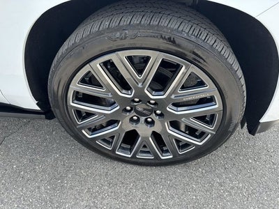 2026 GMC Yukon XL Denali Ultimate