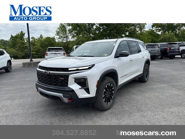 2024 Chevrolet Traverse AWD Z71