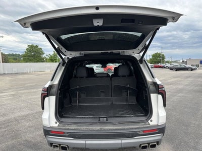 2024 Chevrolet Traverse AWD Z71