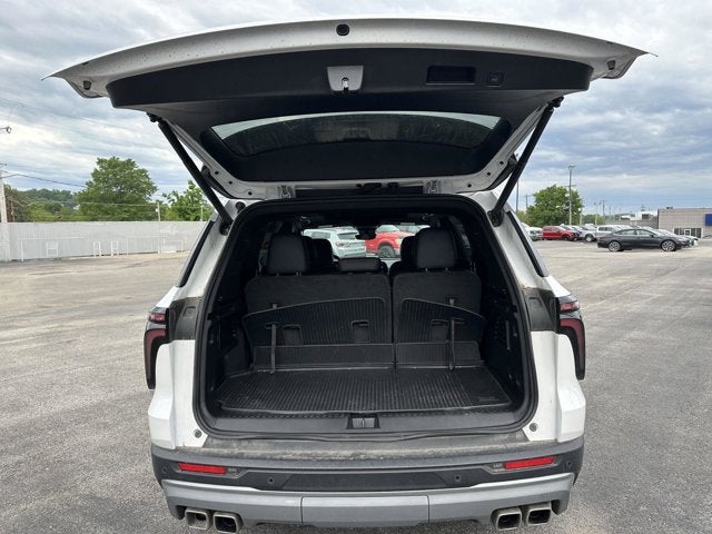 2024 Chevrolet Traverse AWD Z71