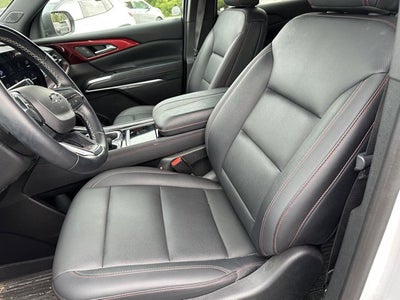 2024 Chevrolet Traverse AWD Z71