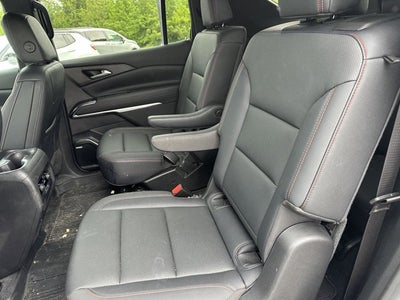 2024 Chevrolet Traverse AWD Z71