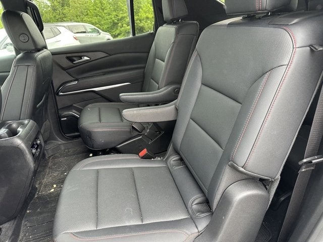 2024 Chevrolet Traverse AWD Z71