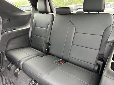 2024 Chevrolet Traverse AWD Z71