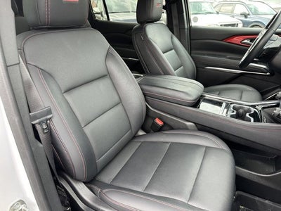 2024 Chevrolet Traverse AWD Z71